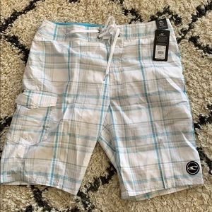 O’Neill boardshorts brand new w tag. Size 32